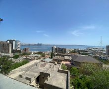 Kirayə (aylıq) Həyət evi/villa Bayıl qəs., Səbail r.