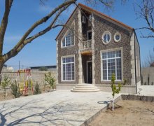 Kirayə (aylıq) Həyət evi/villa Mərdəkan, Xəzər r.