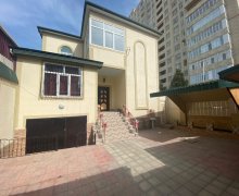 patamdartda aylıq kiraye evler/villa Badamdar qəs., Səbail r.