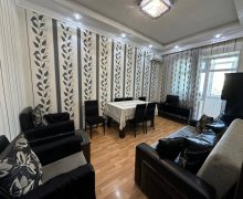 Kirayə (aylıq) Yeni Tikili Nəriman Nərimanov m., Nərimanov r.