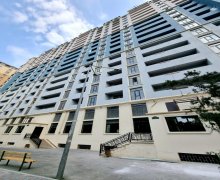 Satılır Yeni Tikili Neftçilər m., 8-ci kilometr, Nizami r.