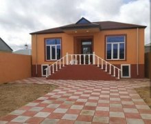 Satılır Həyət evi/villa Qobu, Abşeron r.