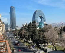 Satılır Köhnə Tikili Sahil m., Səbail r.