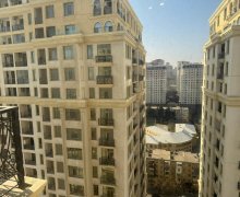 Kirayə (aylıq) Yeni Tikili Elmlər akademiyası m., Yasamal r.