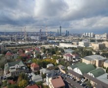 Satılır Yeni Tikili Qara Qarayev m., Nizami r.