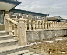 Satılır Həyət evi/villa Azadlıq m., Rəsulzadə qəs., Binəqədi r.