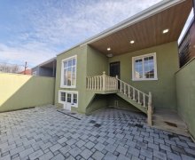 Satılır Həyət evi/villa Binəqədi qəs., Binəqədi r.