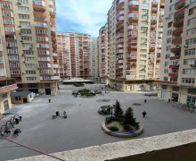 Satılır Yeni Tikili Neftçilər m., 8-ci kilometr, Nizami r.