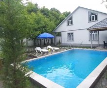 azerbaycanda günlük istirahet merkezleri/villa Qəbələ ş.