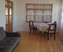 sekide günlük kiraye evler/villa Şəki ş.