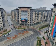 Satılır Yeni Tikili Xətai m., Ağ şəhər, Xətai r.