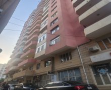 Satılır Yeni Tikili Nəsimi m., 6-cı mikrorayon, Binəqədi r.