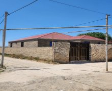 Satılır Həyət evi/villa Yeni Ramana, Sabunçu r.