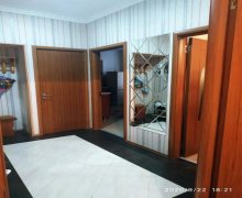 Kirayə (aylıq) Yeni Tikili Həzi Aslanov m., H.Aslanov qəs., Xətai r.