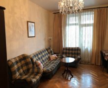 Kirayə (aylıq) Köhnə Tikili 8 Noyabr m., Papanin, Dövlət İdarəçilik Akademiyası, Nəsimi r.