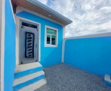 1 otaqli heyet evi satilir/villa Binə qəs., Xəzər r.