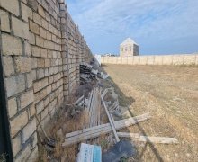 Satılır Torpaq Maştağa qəs., Sabunçu r.