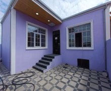 Satılır Həyət evi/villa Binəqədi qəs., Binəqədi r.