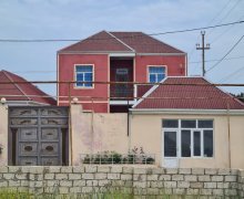 Satılır Həyət evi/villa Koroğlu m., Ramana qəs., Sabunçu r.