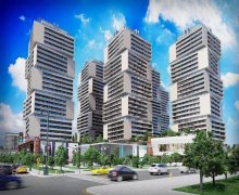 Kirayə (aylıq) Yeni Tikili 20 Yanvar m., Nəsimi r.