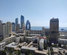 Kirayə (aylıq) Yeni Tikili 28 May m., Nəsimi r.