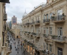 Satılır Köhnə Tikili Sahil m., Səbail r.