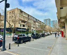 Satılır Köhnə Tikili Nəriman Nərimanov m., Nərimanov r.