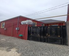 Satılır Həyət evi/villa Binə qəs., Xəzər r.