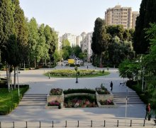 Kirayə (aylıq) Ofis 28 May m., Səməd Vurğun parkı, Nəsimi r.