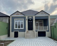 Satılır Həyət evi/villa Savalan qəs., Sabunçu r.