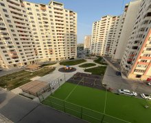 Satılır Yeni Tikili Dərnəgül m., 7-ci mikrorayon, Binəqədi r.