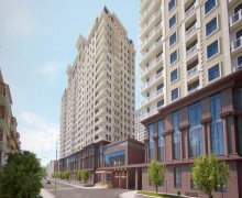 Kirayə (aylıq) Yeni Tikili Elmlər akademiyası m., Yasamal r.