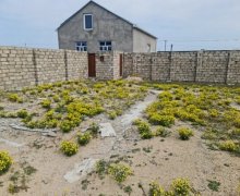 kreditle torpaq alqi satqis Çilov qəs., Pirallahı r.