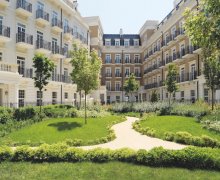 ag seherde aylıq evler Xətai m., Ağ şəhər, Xətai r.