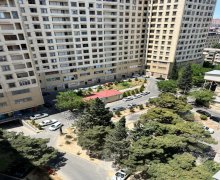 Kirayə (aylıq) Yeni Tikili İnşaatçılar m., Yasamal qəs., Baku Mall, Yasamal r.