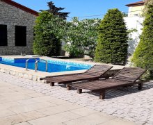 Kirayə (aylıq) Bağ evi Şüvəlan, Xəzər r.