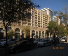 Satılır Köhnə Tikili Sahil m., Səbail r.