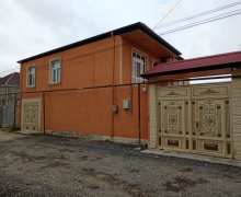 Satılır Həyət evi/villa Koroğlu m., Zabrat qəs., Sabunçu r.