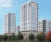 Satılır Yeni Tikili Qaraçuxur qəs., Suraxanı r.