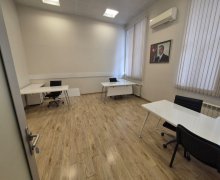 Kirayə (aylıq) Ofis Xətai m., Xətai r.