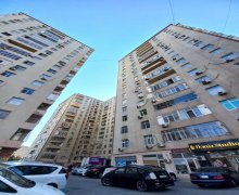 7-ci mkr-da satılan evlər Azadlıq m., 7-ci mikrorayon, Binəqədi r.