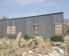 Satılır Torpaq Həzi Aslanov m., kənd Əhmədli, Xətai r.