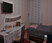 Satılır Köhnə Tikili İnşaatçılar m., Yasamal qəs., Yasamal r.