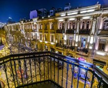 Kirayə (günlük) Köhnə Tikili Sahil m., Səbail r.