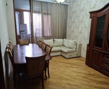 Kirayə (aylıq) Yeni Tikili Memar Əcəmi m., Nəsimi r.