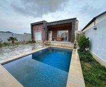 Kirayə (aylıq) Bağ evi Şüvəlan, Xəzər r.