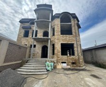 Satılır Həyət evi/villa Ramana qəs., Sabunçu r.