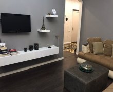 Satılır Yeni Tikili İnşaatçılar m., Yeni Yasamal qəs., Yasamal r.