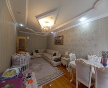 Kirayə (aylıq) Yeni Tikili Qara Qarayev m., Nizami r.