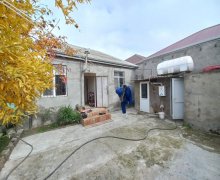 Satılır Həyət evi/villa Koroğlu m., Zabrat qəs., Sabunçu r.